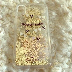 Kate Spade iPhone XR Case